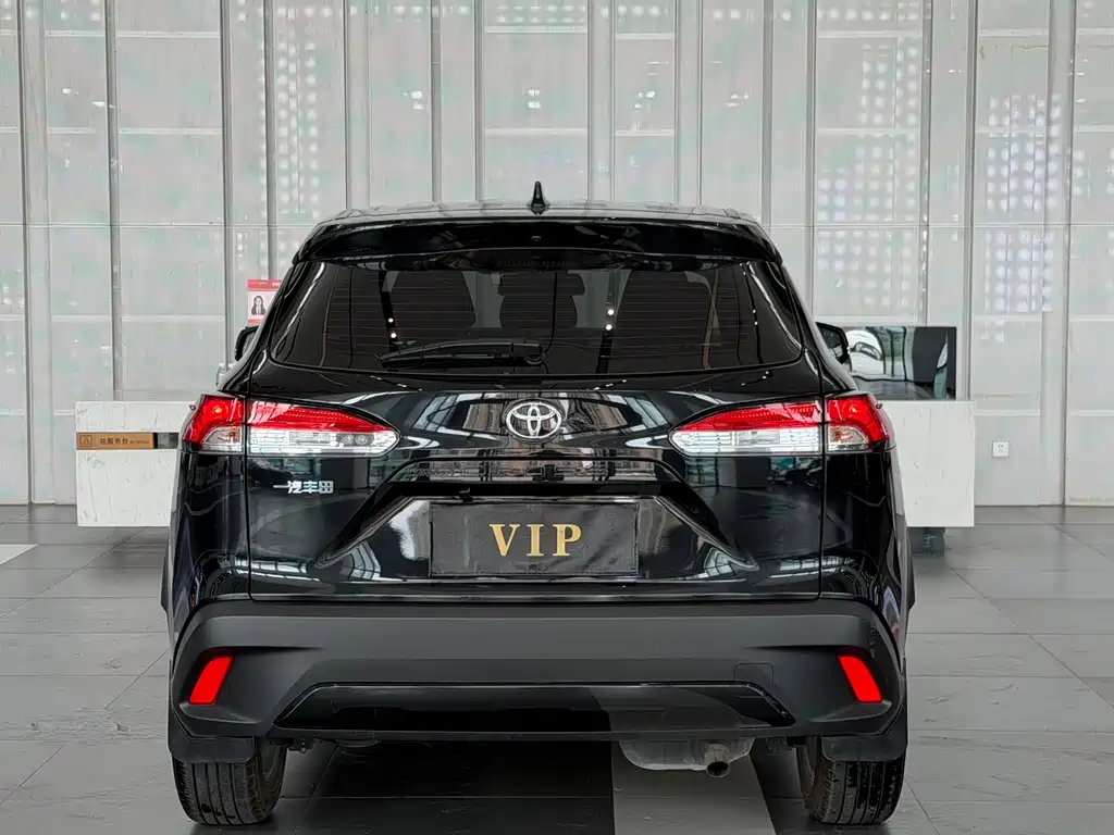 Corolla Cross 2.0 L Elite