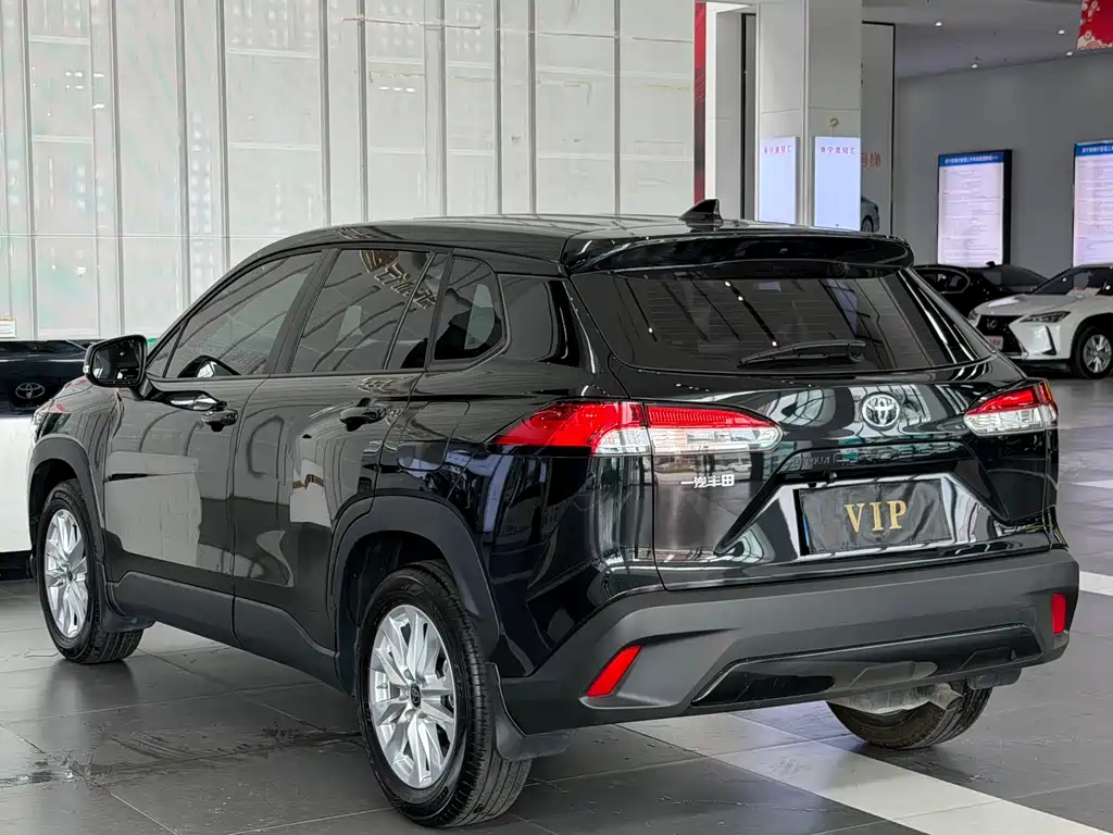 Corolla Cross 2.0 L Elite