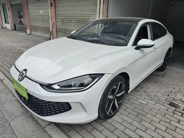 Volkswagen Lamando Lamando L 280 TSI DSG Spicy Cool