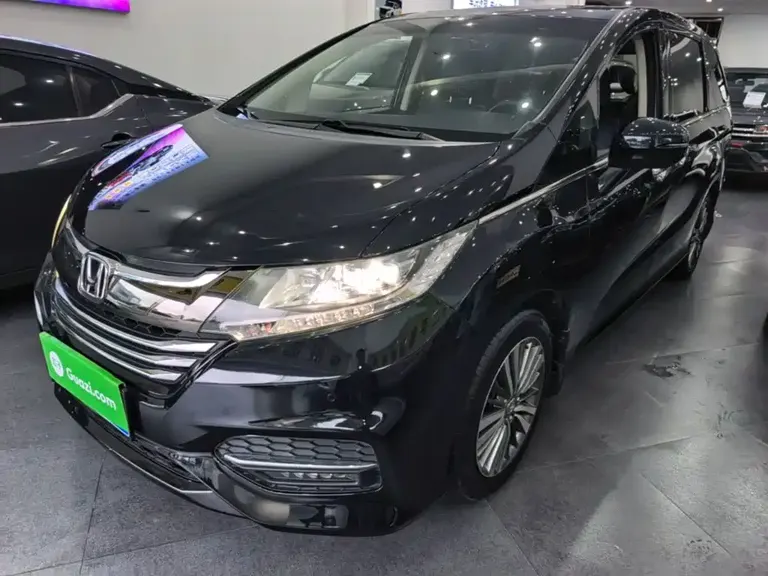 Honda Odyssey 2.4 L Smart Enjoyment