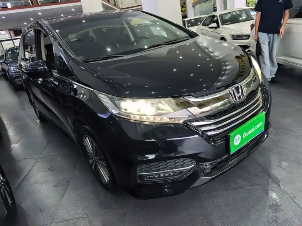 Odyssey 2.4 L Smart Enjoyment