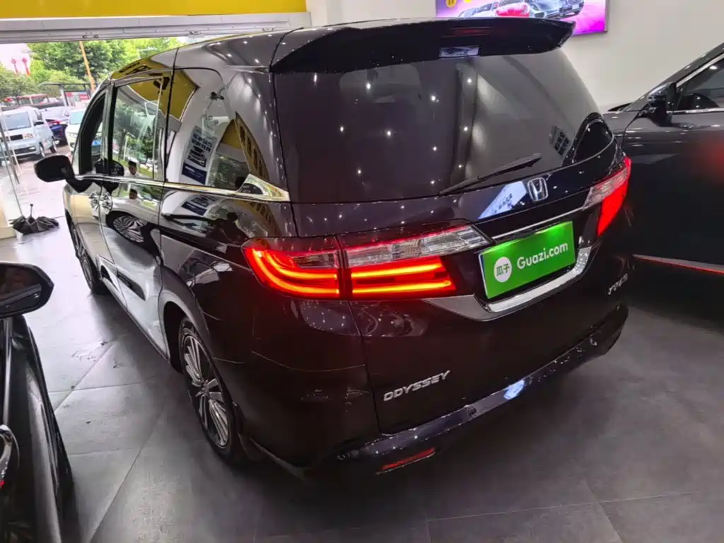 Odyssey 2.4 L Smart Enjoyment