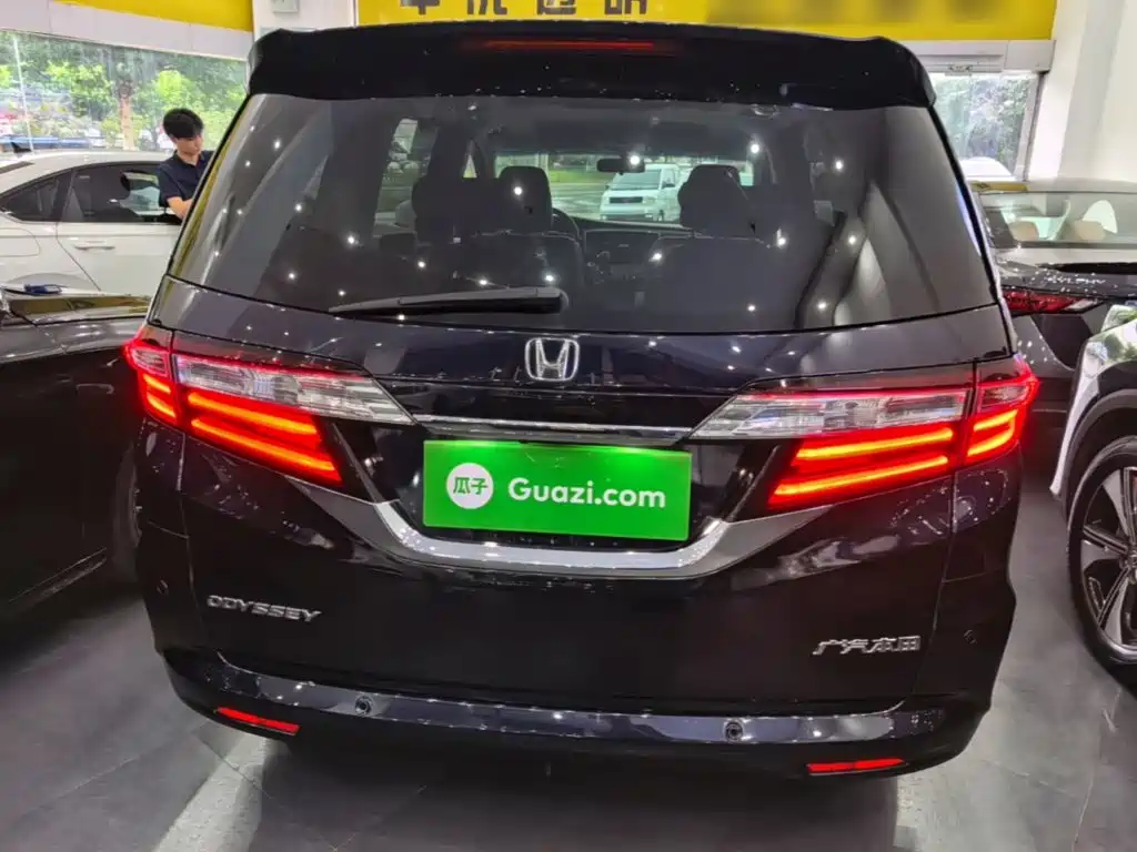 Odyssey 2.4 L Smart Enjoyment