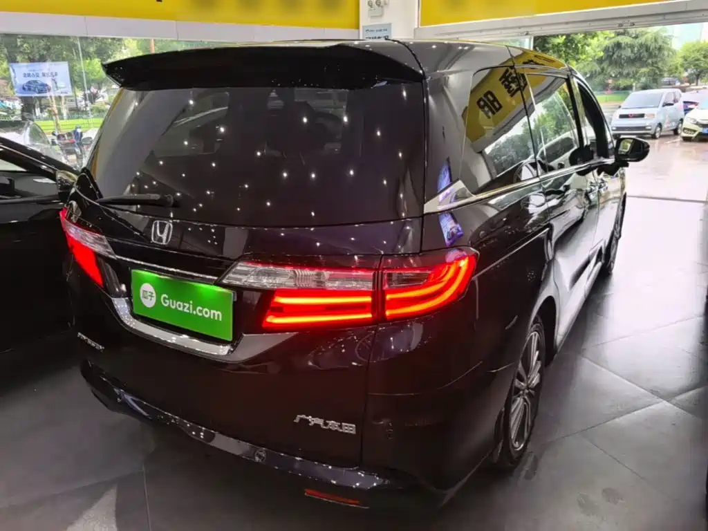 Odyssey 2.4 L Smart Enjoyment