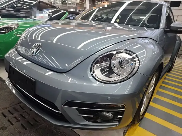 Volkswagen Beetle 180 TSI Comfort Joy