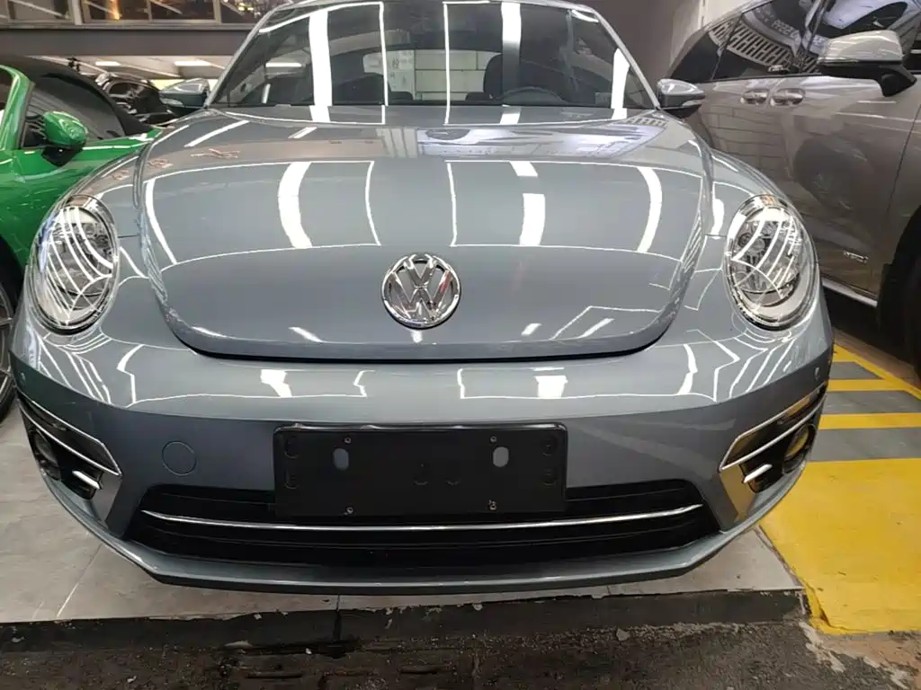 Beetle 180 TSI Comfort Joy