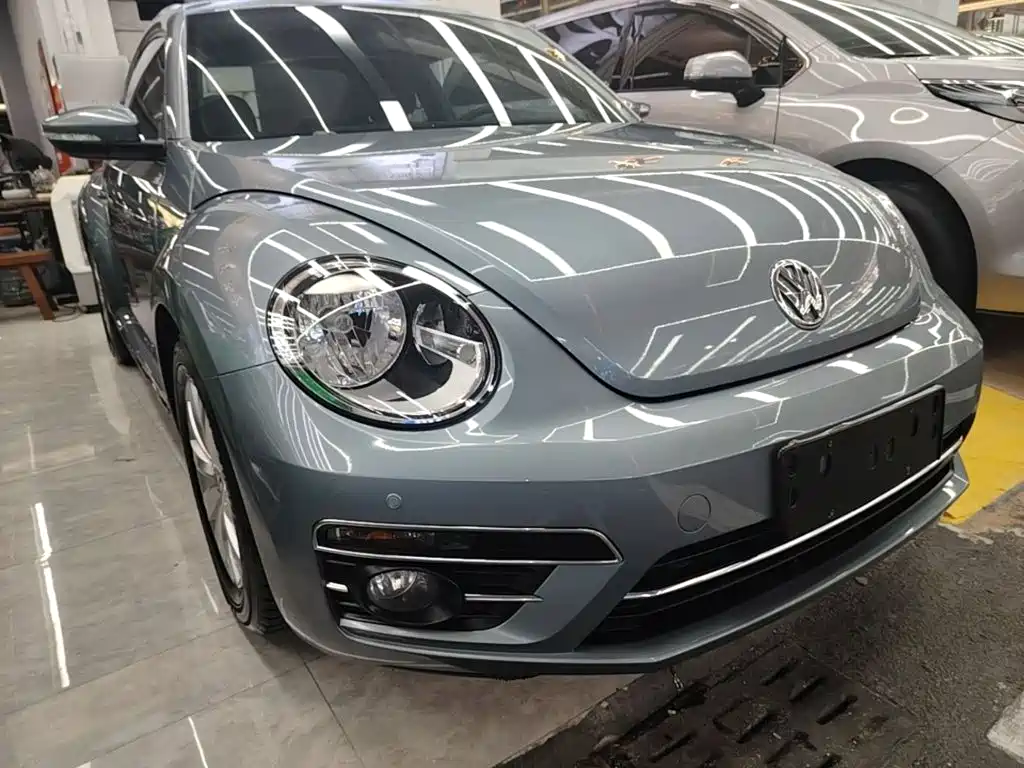 Beetle 180 TSI Comfort Joy