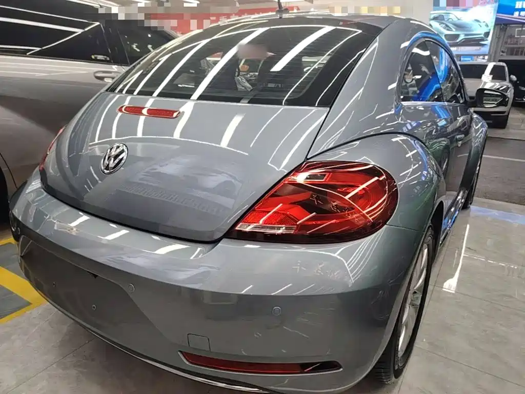 Beetle 180 TSI Comfort Joy