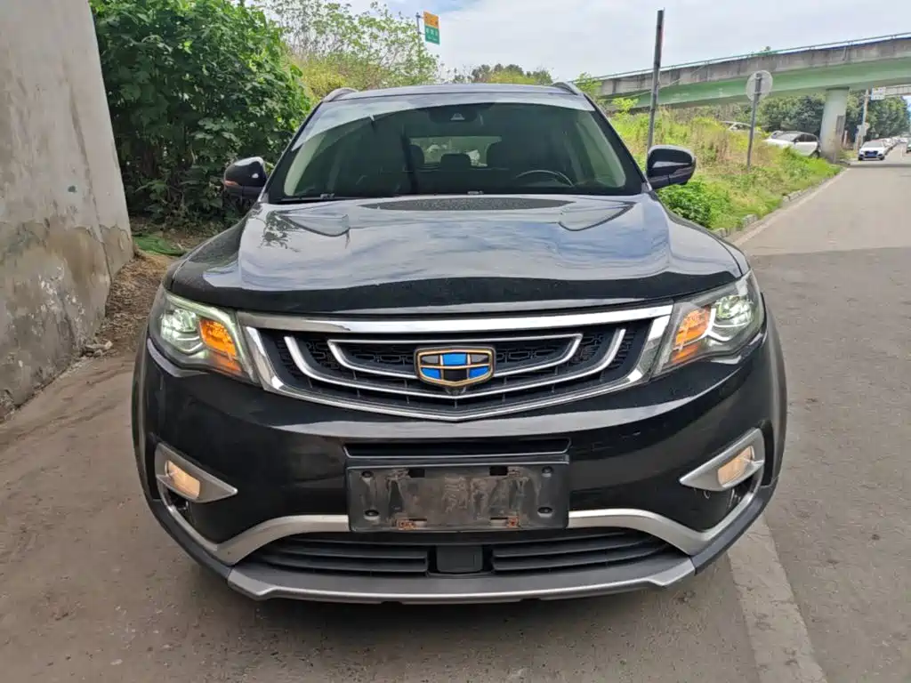 Boyue 1.8 TD Auto Smart