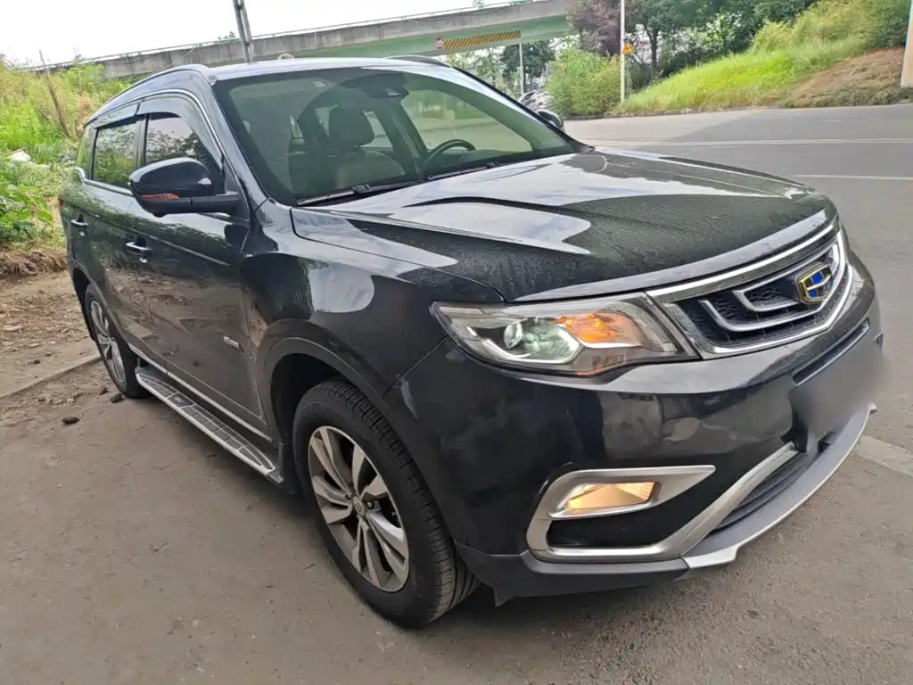 Boyue 1.8 TD Auto Smart