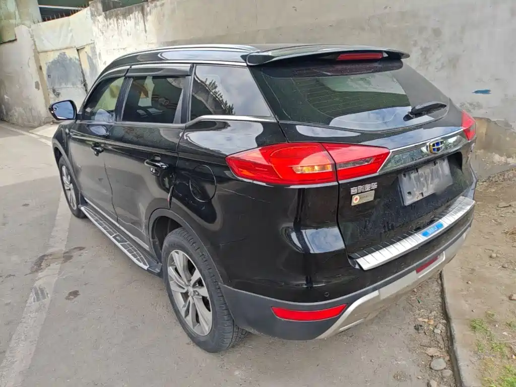 Boyue 1.8 TD Auto Smart