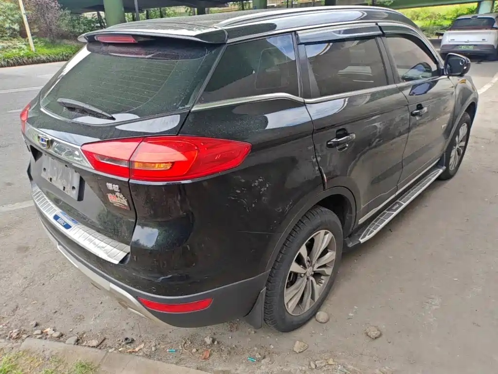 Boyue 1.8 TD Auto Smart