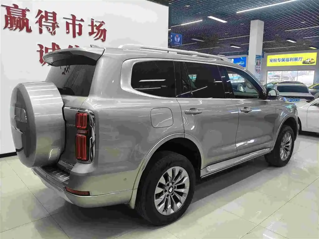 Tank 500 NEV Hi4-T
