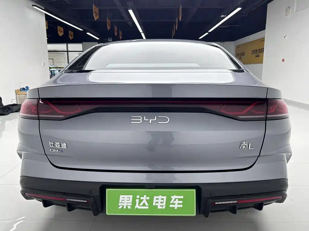 Qin L DM-i 80 KM Leading