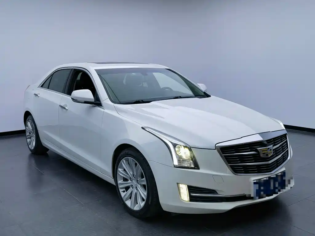 Cadillac ATS-L 28 T Tech