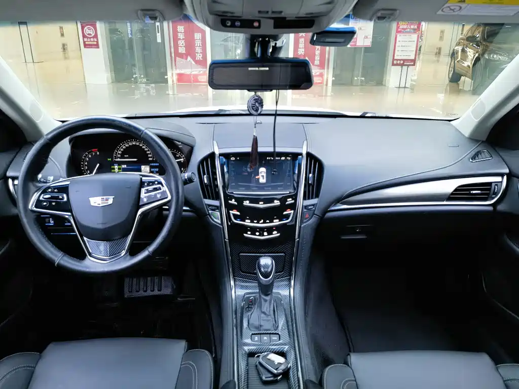 Cadillac ATS-L 28 T Tech