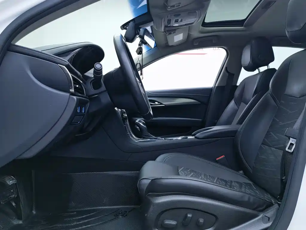 Cadillac ATS-L 28 T Tech
