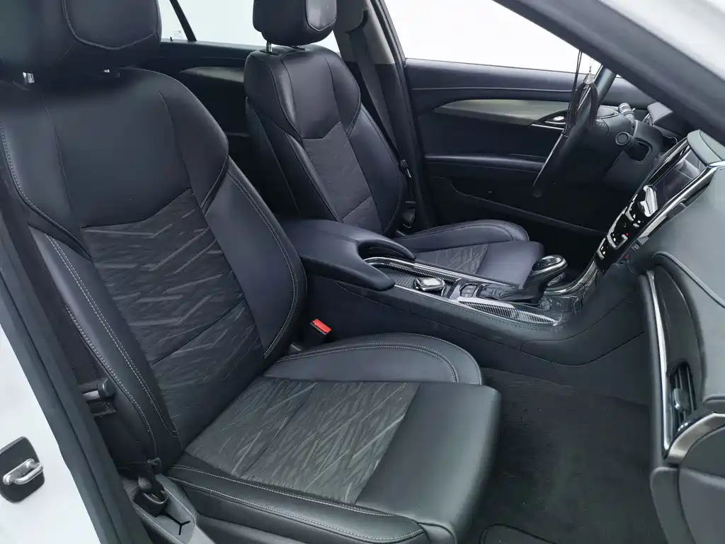 Cadillac ATS-L 28 T Tech