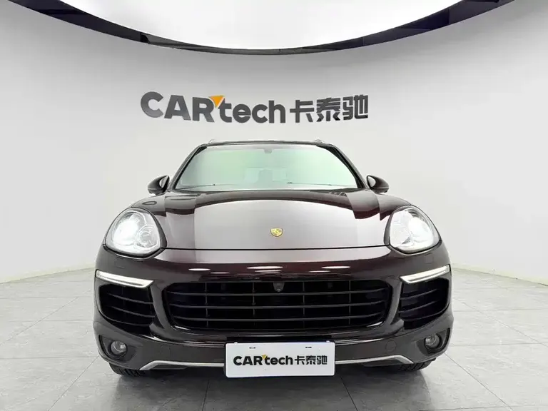 Porsche Cayenne NEV Cayenne S E-Hybrid 3.0 T