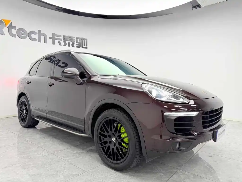 Cayenne NEV Cayenne S E-Hybrid 3.0 T