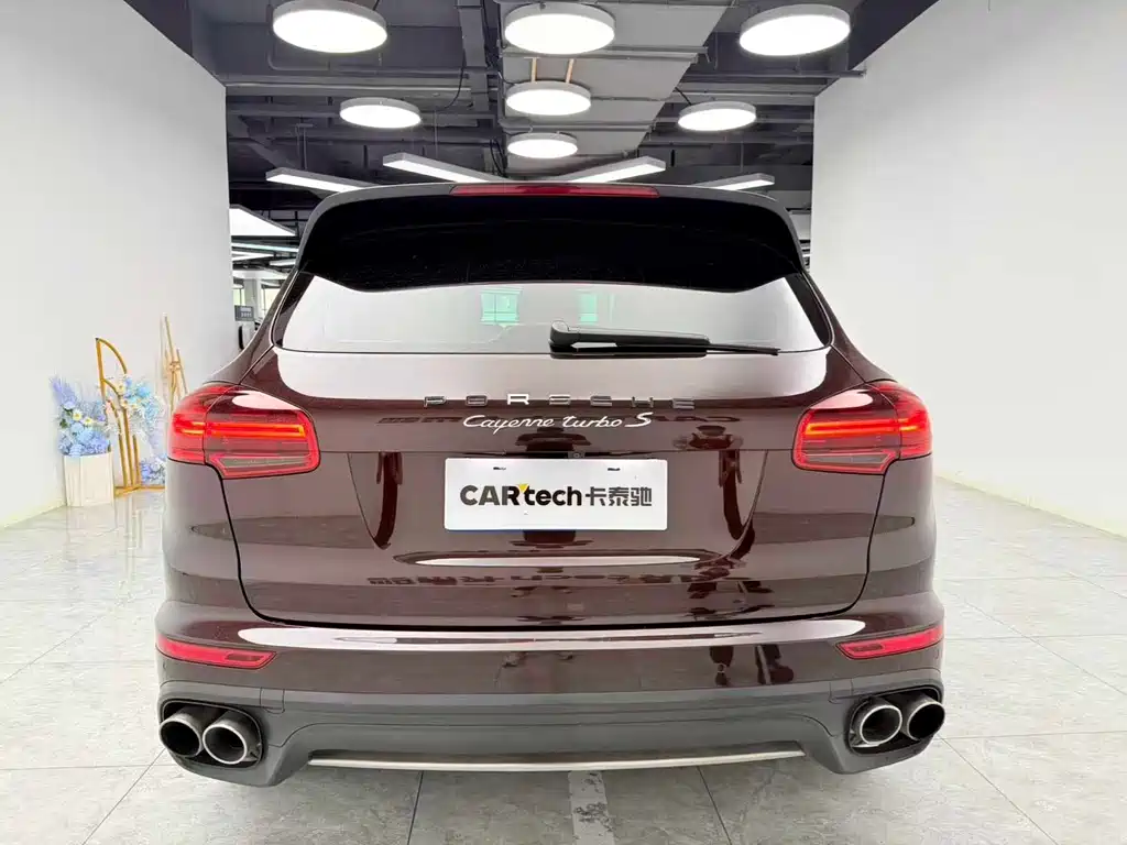Cayenne NEV Cayenne S E-Hybrid 3.0 T