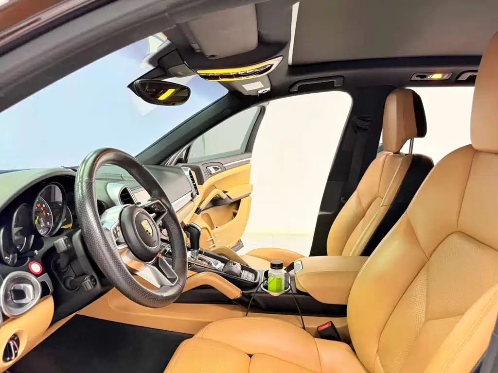 Cayenne NEV Cayenne S E-Hybrid 3.0 T