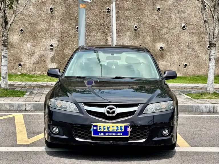 Mazda 6 2.0 L Auto Fashion