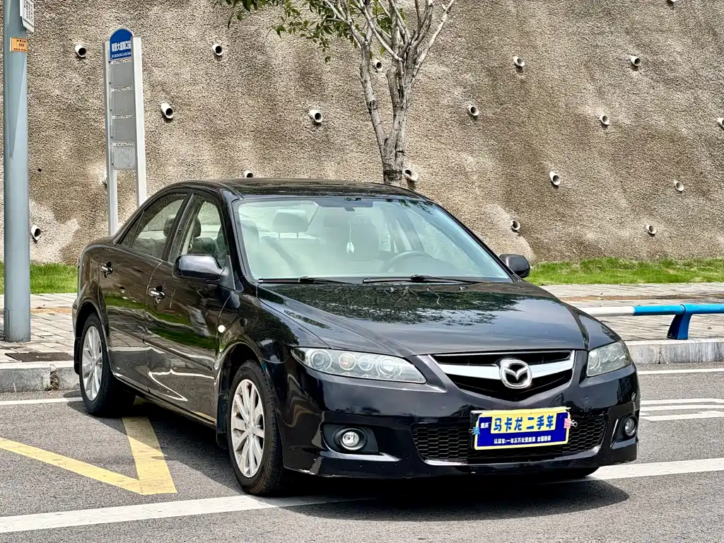 Mazda 6 2.0 L Auto Fashion