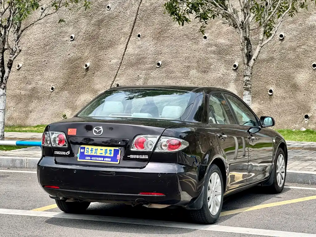 Mazda 6 2.0 L Auto Fashion