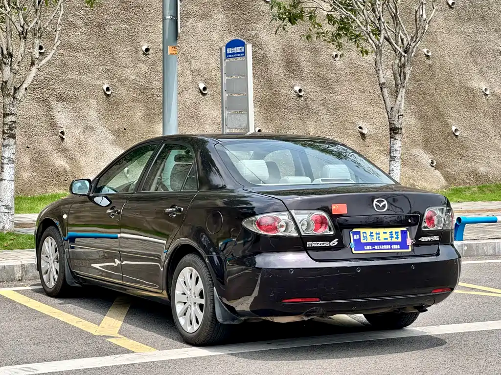 Mazda 6 2.0 L Auto Fashion