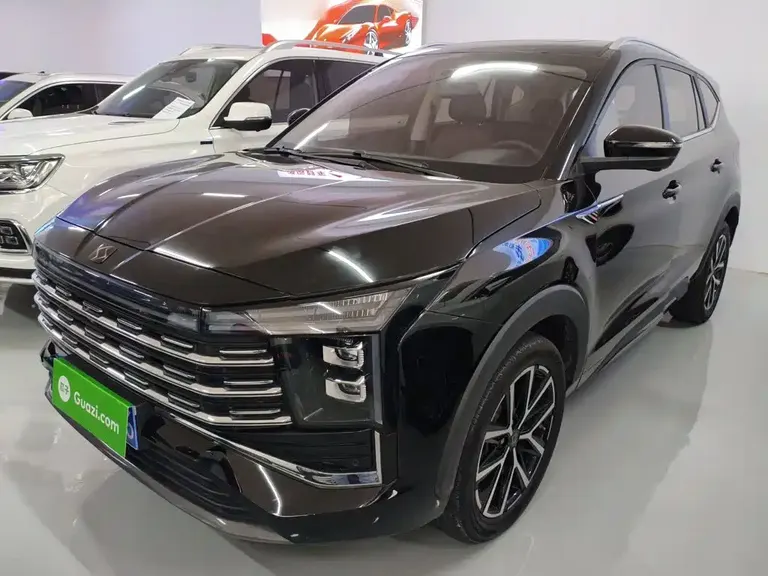 JAC 思皓X8 PLUS 思皓X8 PLUS 2023款 1.5 TGDI DCT智享版 7座
