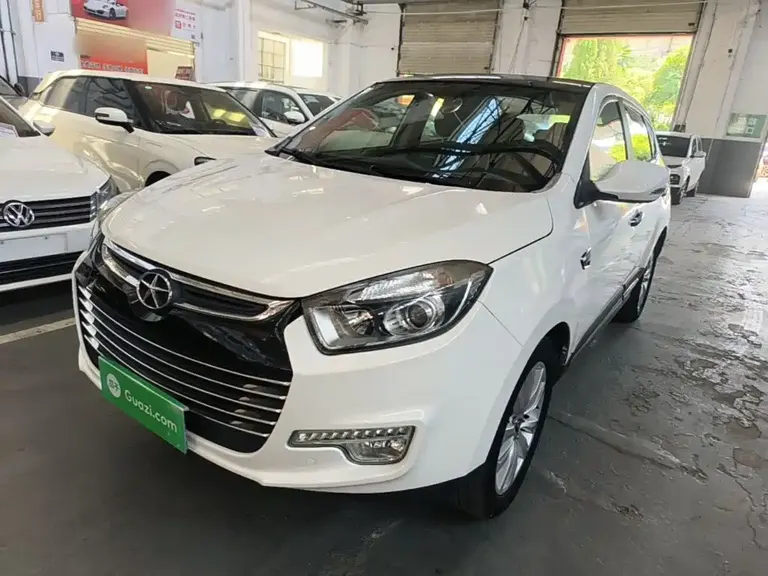 JAC Refine S5 1.5 T Auto Luxury