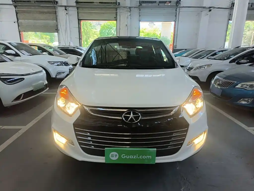 Refine S5 1.5 T Auto Luxury