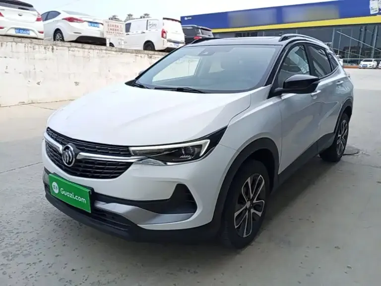 Buick Encore 332 T CVT Elite