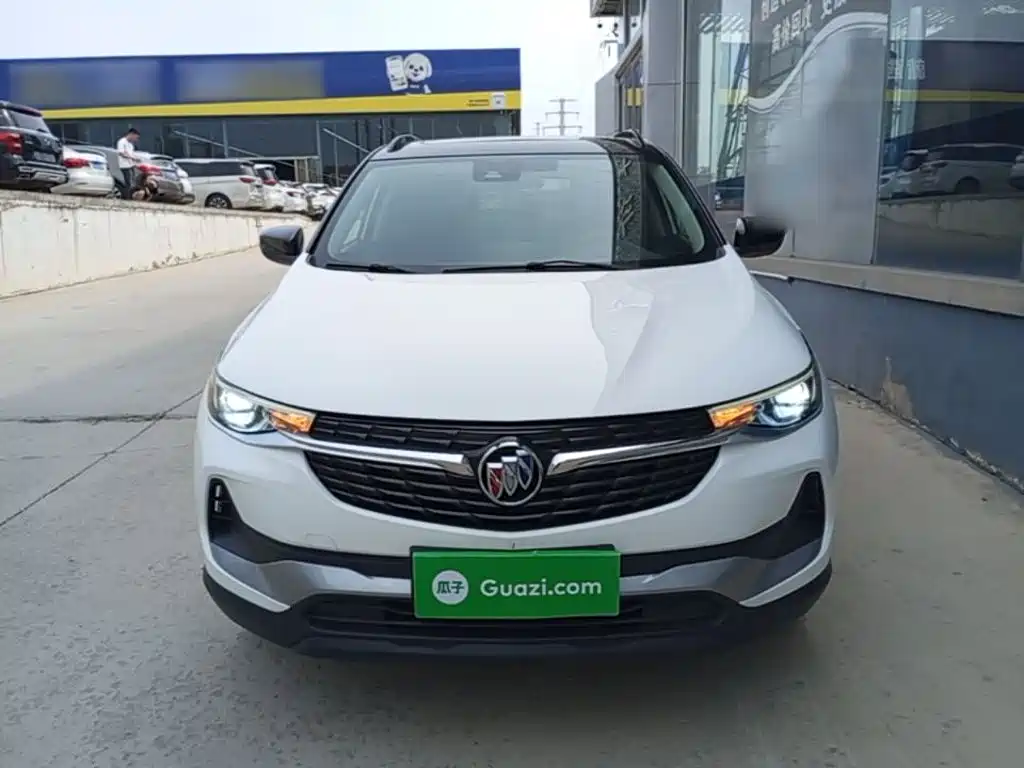 Encore 332 T CVT Elite