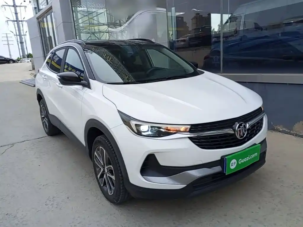 Encore 332 T CVT Elite