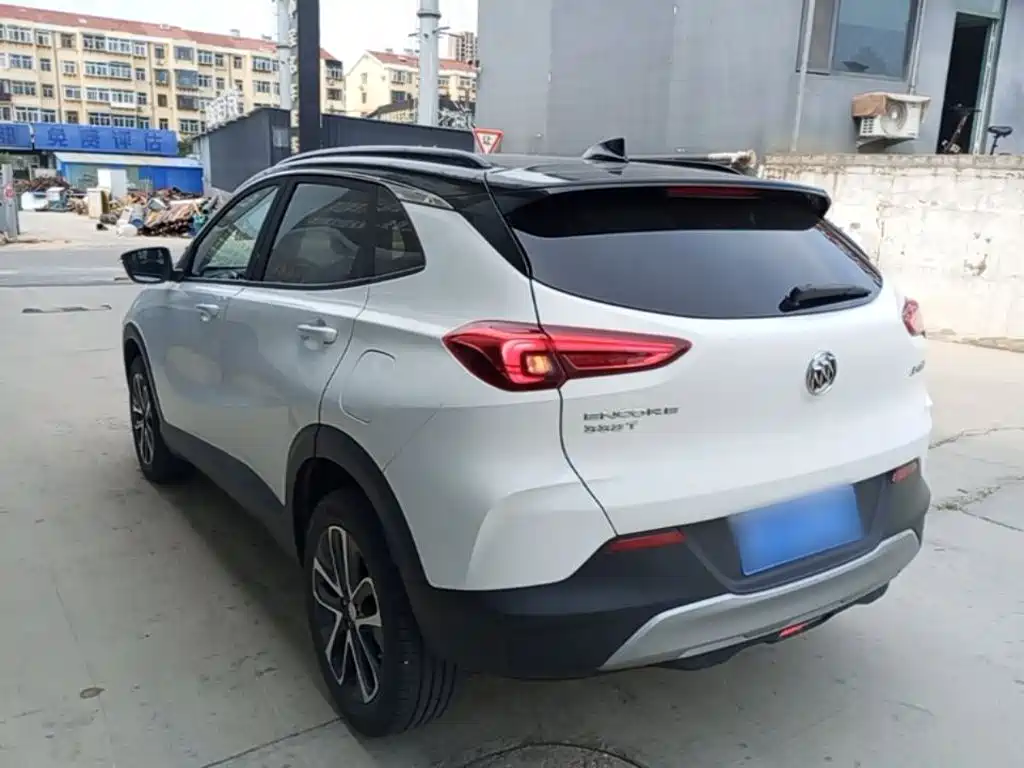 Encore 332 T CVT Elite