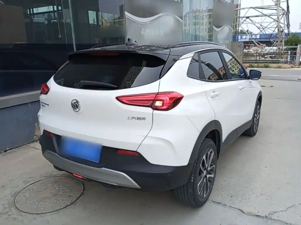 Encore 332 T CVT Elite