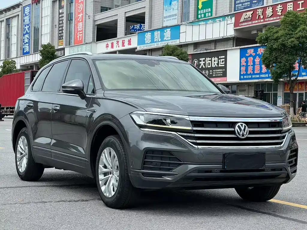 Touareg 2.0 TSI Navigator CN-VI