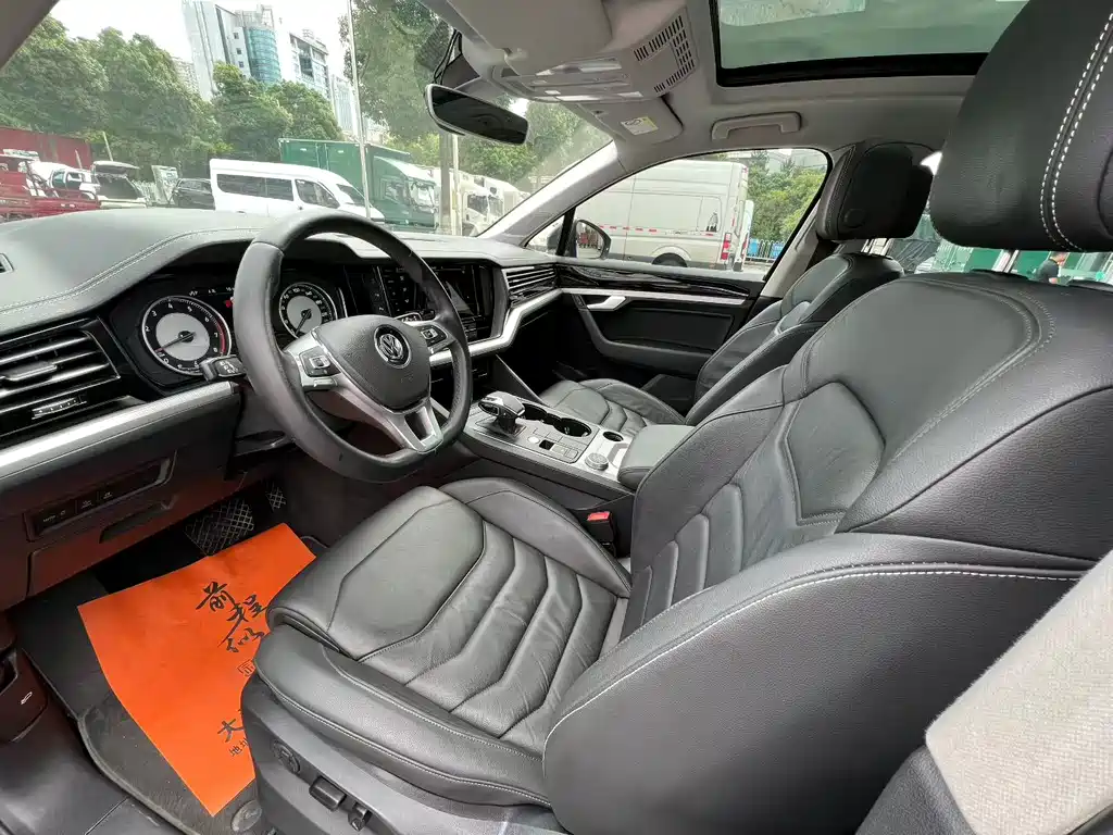Touareg 2.0 TSI Navigator CN-VI