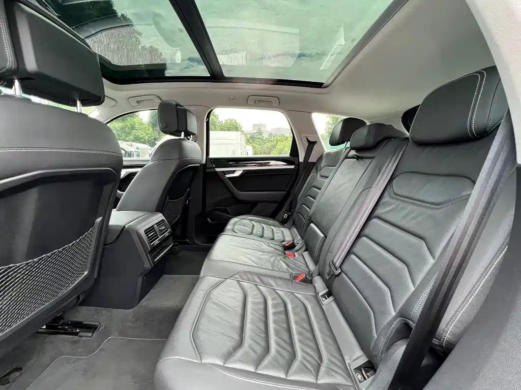 Touareg 2.0 TSI Navigator CN-VI