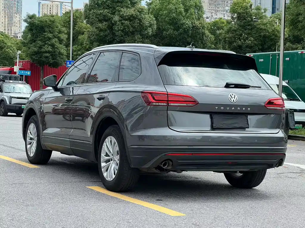 Touareg 2.0 TSI Navigator CN-VI