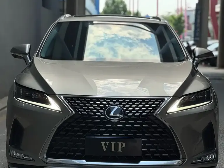 Lexus RX 300 2 WD Elite CN-VI