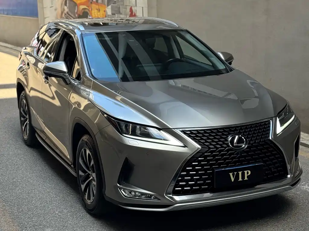 Lexus RX 300 2 WD Elite CN-VI