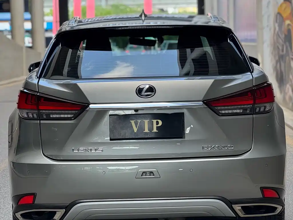 Lexus RX 300 2 WD Elite CN-VI
