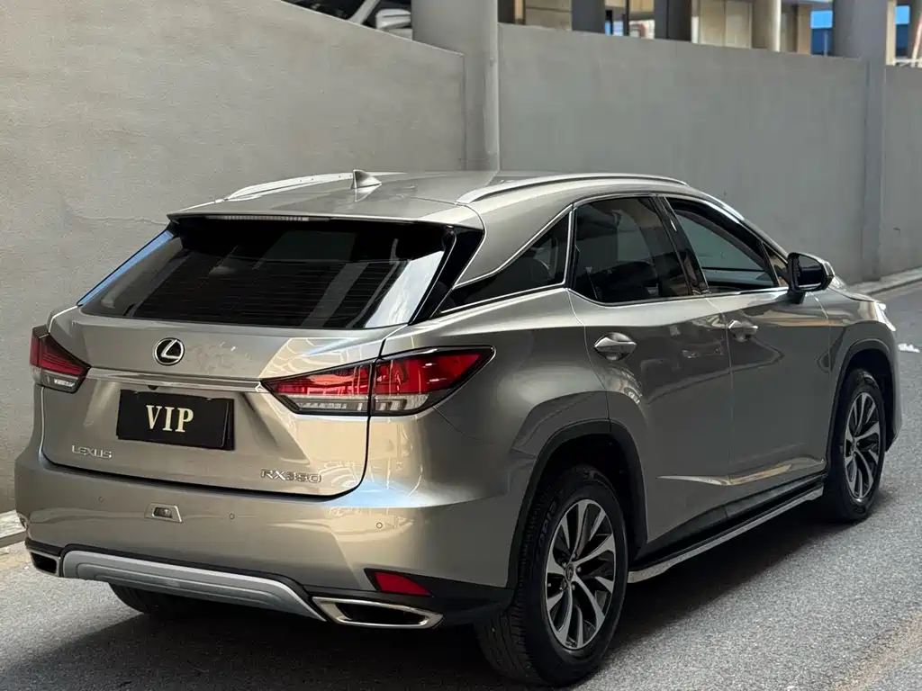 Lexus RX 300 2 WD Elite CN-VI