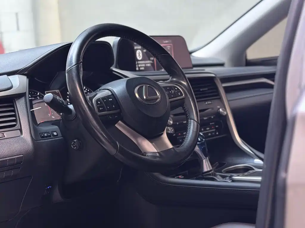 Lexus RX 300 2 WD Elite CN-VI
