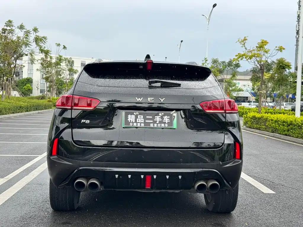 WEY P8 2.0 T Flagship