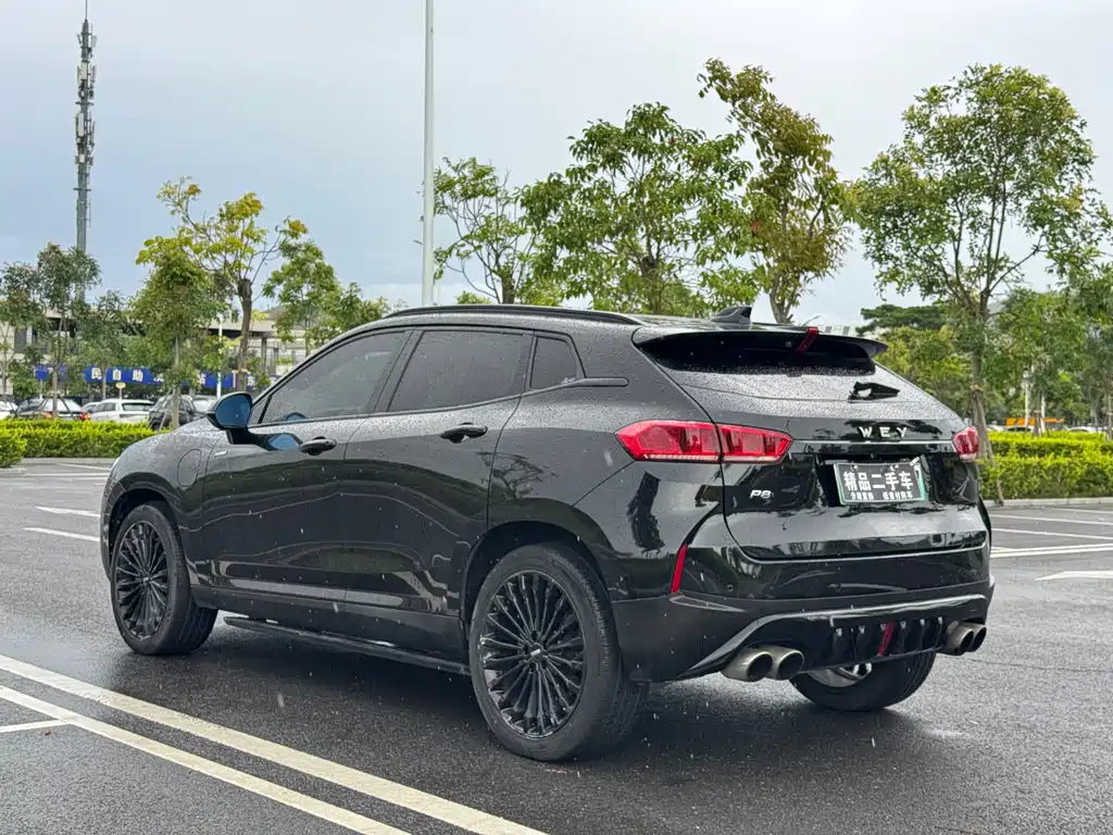 WEY P8 2.0 T Flagship