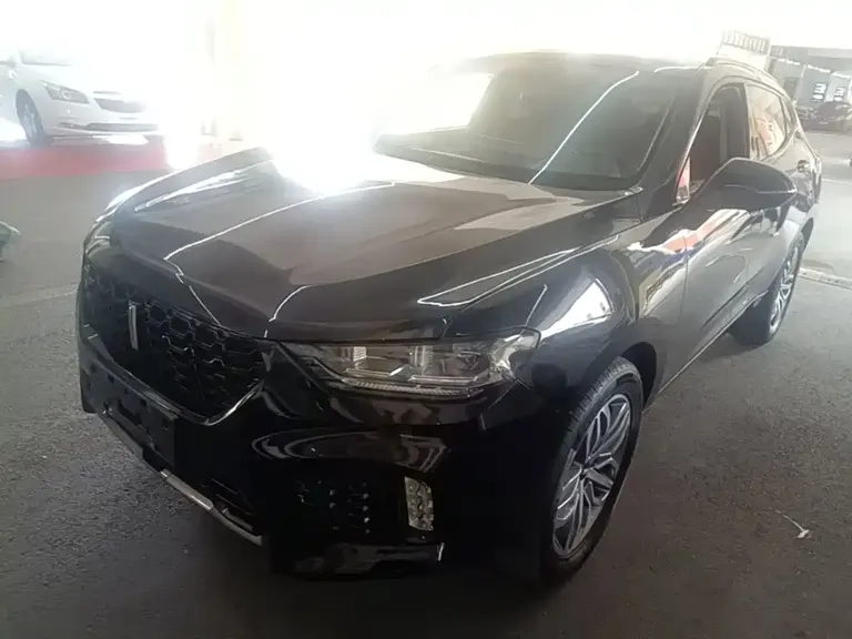 WEY VV5 2.0 T Super Luxury